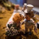 dioráma Svatba u Broučků