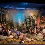 dioráma Svatba u Broučků