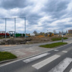 P+R Kaplířova Dobřanská