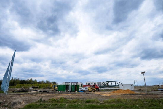 P+R Kaplířova Dobřanská