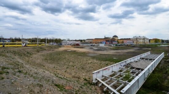 P+R Kaplířova Dobřanská