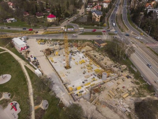 Retenční nádrž Vinice