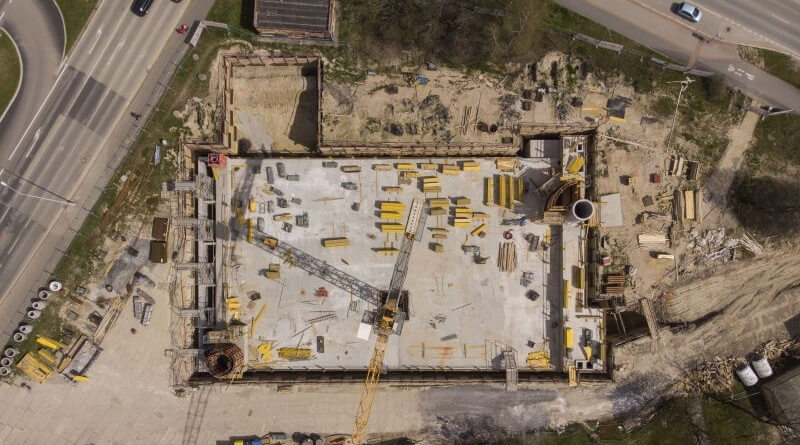 Retenční nádrž Vinice