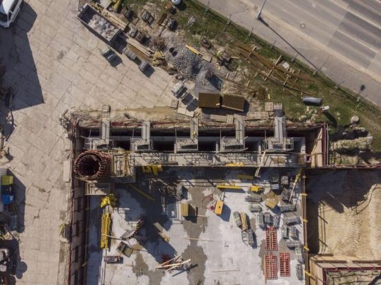 Retenční nádrž Vinice