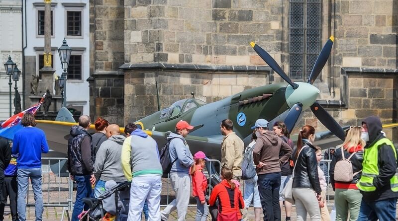 Slavnosti svobody 2021