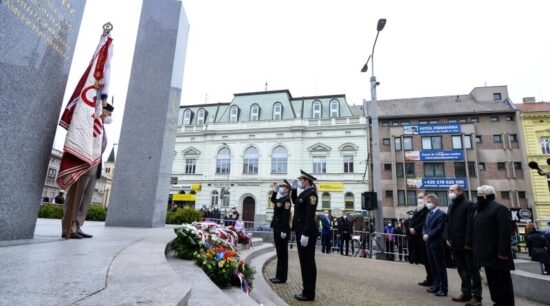 Slavnosti svobody 2021