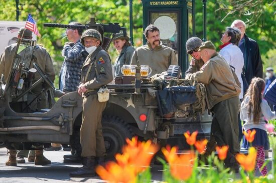 Slavnosti svobody 2021