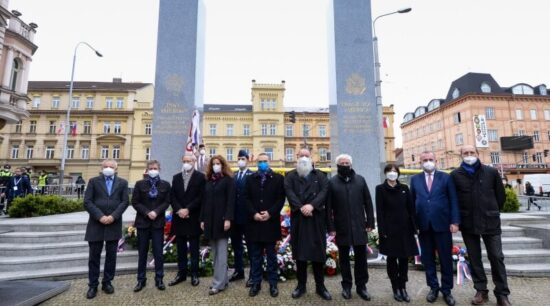 Slavnosti svobody 2021