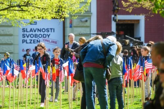 Slavnosti svobody 2021