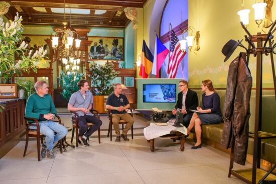 Slavnosti svobody 2021