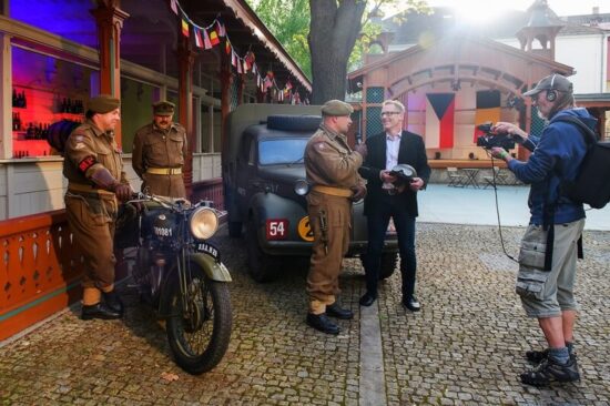 Slavnosti svobody 2021