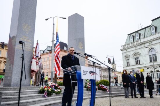 Slavnosti svobody 2021