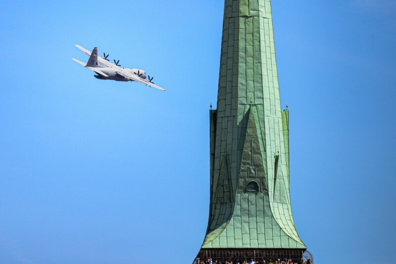 Slavnosti svobody 2021