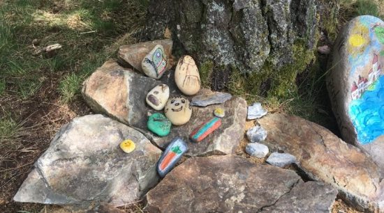 Směnárna kamínků Dobřany