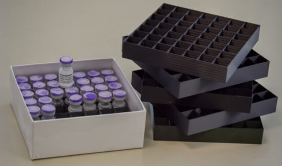 speciální držáky