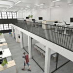 TechTower visualizace