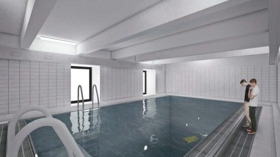 TechTower visualizace