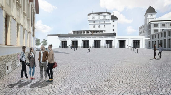 TechTower visualizace