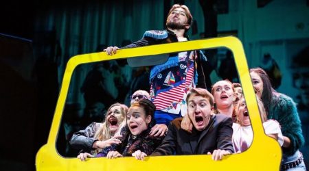 Ženy na pokraji nervového zhroucení,