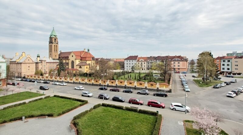 Klášterní zahrada