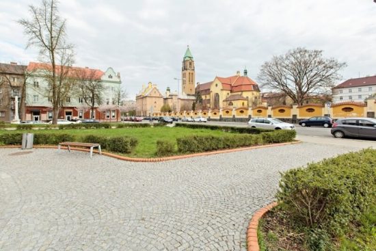 Klášterní zahrada