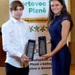 David Peterka a Linda Suchá