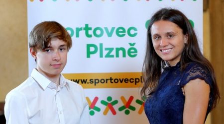 David Peterka a Linda Suchá