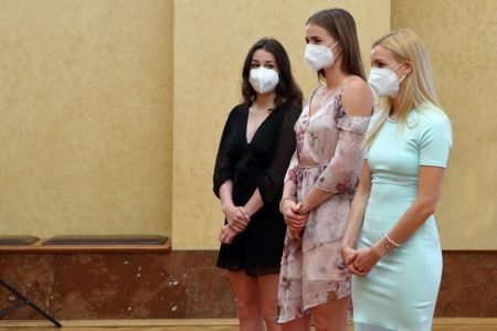 Eliška Fajfrlíková Denisa Majerová Tereza Jonášová