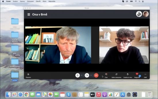 Jak Božena Němcová předčítala v Brně