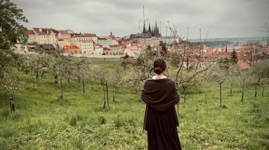 Jak Božena Němcová předčítala v Brně