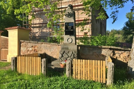 Pomník padlým v 1. světové válce