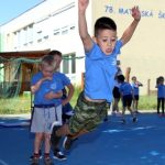 Sportovní hry mateřských škol