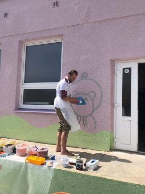 Dětský domov Domino