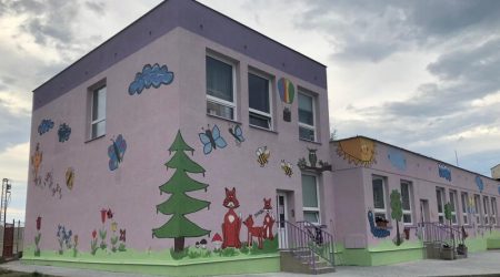 Dětský domov Domino