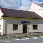 Bývalá hospoda U Partyzána ve Svitavách