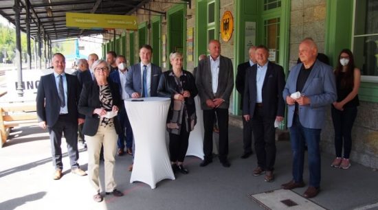 Nádraží Alžbětín