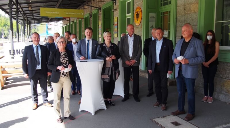 Nádraží Alžbětín