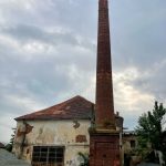 Areál bývalého pivovaru v Dolní Lukavici