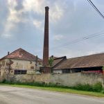 Areál bývalého pivovaru v Dolní Lukavici
