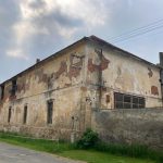 Areál bývalého pivovaru v Dolní Lukavici