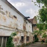 Areál bývalého pivovaru v Dolní Lukavici