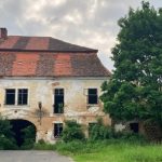 Areál bývalého pivovaru v Dolní Lukavici