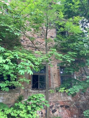 Areál bývalého pivovaru v Dolní Lukavici