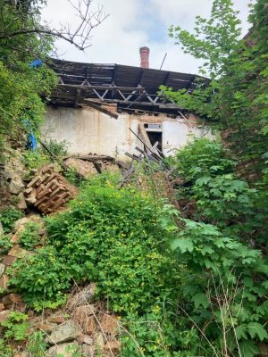 Areál bývalého pivovaru v Dolní Lukavici