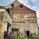 Areál bývalého pivovaru v Dolní Lukavici