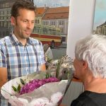 Jiří Bouzek a Alena Malá