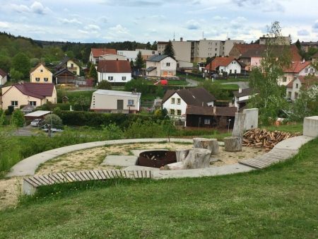 Rozhledna Kvíčovice