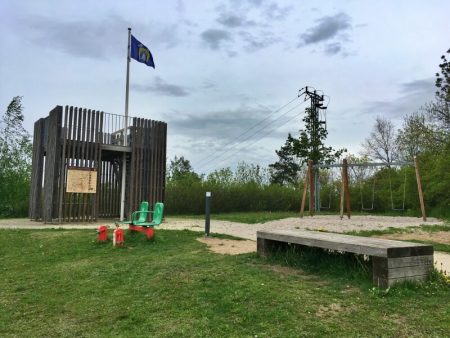 Rozhledna Kvíčovice