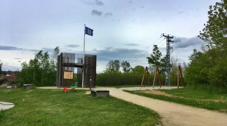 Rozhledna Kvíčovice