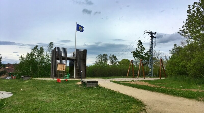 Rozhledna Kvíčovice